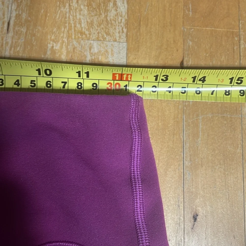 lululemon athletica Purple Leggings - Picture 6 of 7